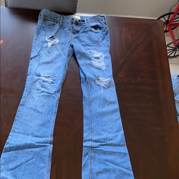 Hollister Denim - Hollister jeans